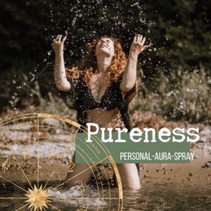 Pureness - persönliches Aura-Spray