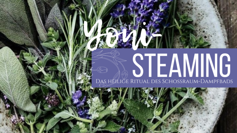 Yoni-Steaming