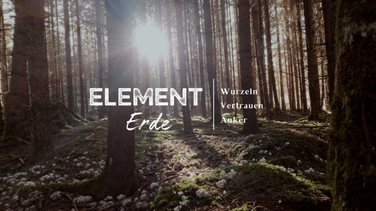 Element Erde