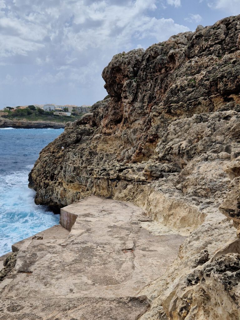 Strandplateau Mallorca