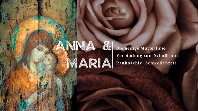 Anna und Maria