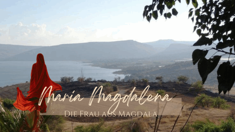 Die Frau aus Magdala