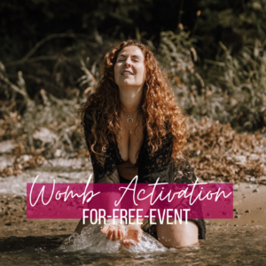 Womb Activation