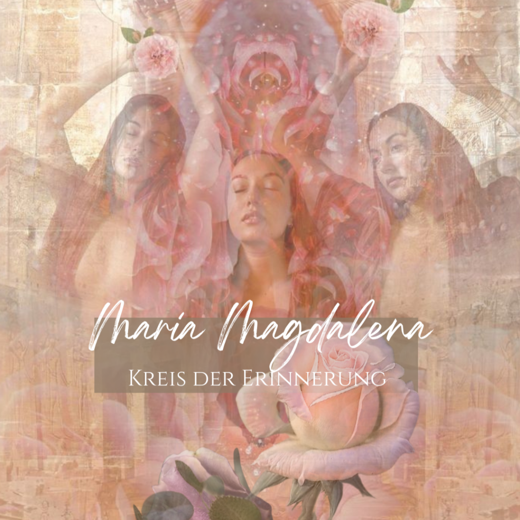 Maria magdalena Kreis der Erinnerung